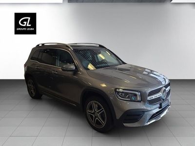 gebraucht Mercedes GLB250 AMG Line 4 MATIC