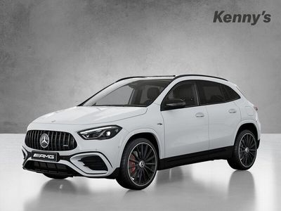 Mercedes GLA35 AMG