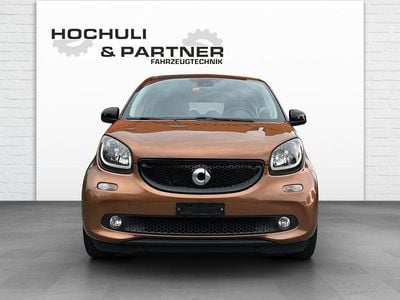 Gebraucht Smart ForFour 71 PS (52 kW) 2014 Kleinwagen