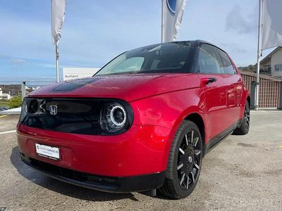 Neu Honda e Advance 113 kW (154 PS) 2025 Rot Kleinwagen