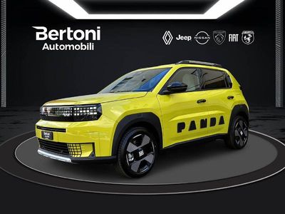 Neu 2025 Fiat Panda La Prima Limousine | CHF 23’990 (Fairer Preis)