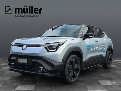 Neu Suzuki Vitara 135 kW (184 PS) 2025 Silber SUV