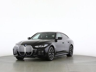 Schwarz metallic mét. Neu 2025 BMW i4 Comfort Edition Limousine | CHF 77’300 (Superpreis)