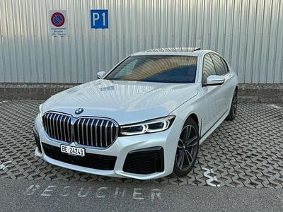 Gebraucht 2019 BMW 740 M Sport Limousine | CHF 54’900
