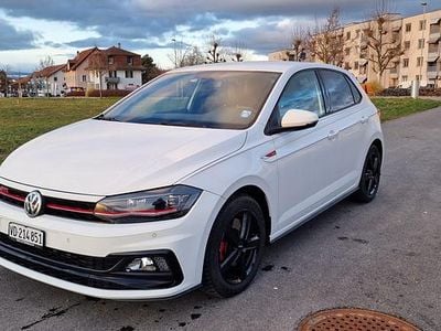 Gebraucht VW Polo GTI 200 PS (147 kW) 2018 Kleinwagen