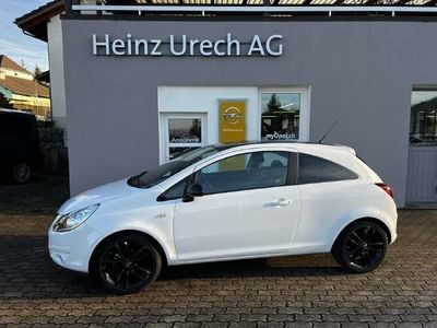 gebraucht Opel Corsa 1.4i 16V TP Color Ed.