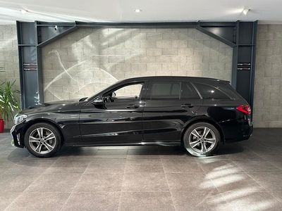 Gebraucht 2018 Mercedes C200 AMG line | CHF 23’900 (Fairer Preis)