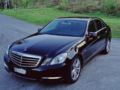 Gebraucht 2011 Mercedes E250 | CHF 10’000 (Fairer Preis)