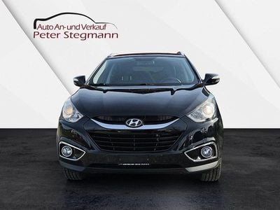 Gebraucht 2014 Hyundai ix35 Style SUV | CHF 11’800 (Fairer Preis)