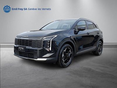 Schwarz Neu 2025 Kia Sportage SUV | CHF 45’540