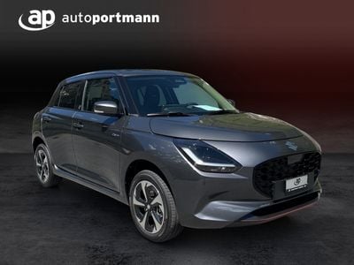Neu 2025 Suzuki Swift Kleinwagen | CHF 26’180