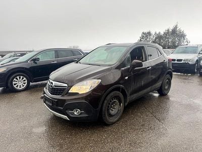 Gebraucht Opel Mokka Enjoy 130 PS (95 kW) 2014 SUV