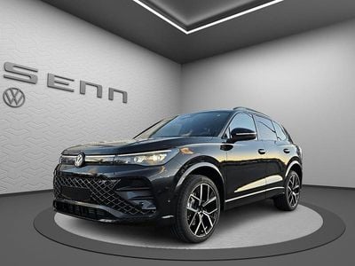 Schwarz Neu 2025 VW Tiguan R-line SUV | CHF 51’300 (Superpreis)