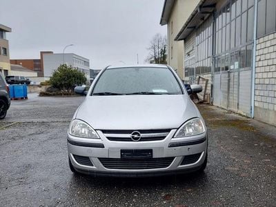Gebraucht Opel Corsa Enjoy 90 PS (66 kW) 2004 Kleinwagen