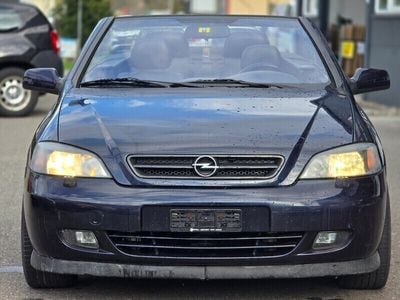 Gebraucht 2003 Opel Astra Cabrio | CHF 2’500 (Etwas zu teuer)