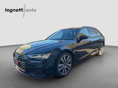 Blau Gebraucht 2025 Audi A6 Limousine | CHF 50’450 (Superpreis)