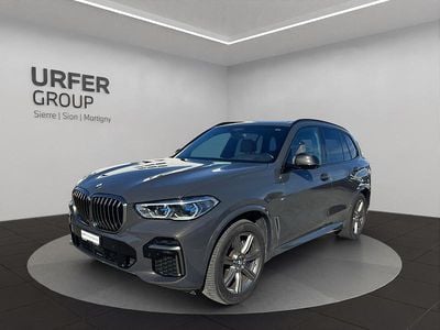 Grau Gebraucht 2021 BMW X5 M Sport SUV | CHF 49’900 (Superpreis)
