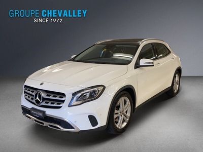 gebraucht Mercedes GLA220 Urban 4Matic