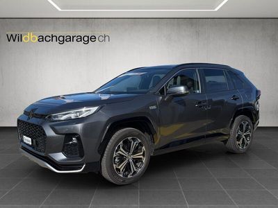 gebraucht Suzuki Across 2.5 PHEV Compact Top 4x4