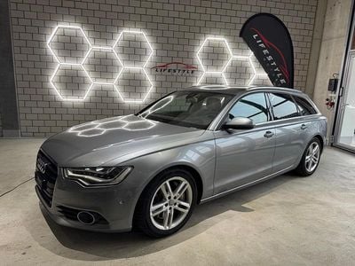 Gebraucht 2014 Audi A6 Ambition Kombi | CHF 15’900 (Teuer)