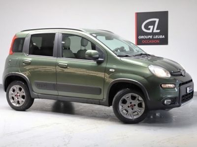 gebraucht Fiat Panda 4x4 1.3 MJ Climbing