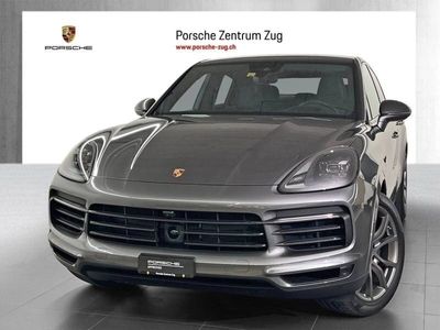 gebraucht Porsche Cayenne E-HYBRID Coupé