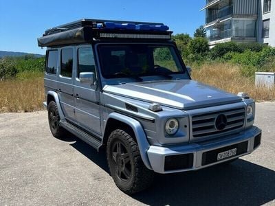 Gebraucht 2007 Mercedes G320 SUV | CHF 56’000