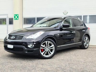 Gebraucht 2011 Infiniti Ex30 Premium SUV | CHF 9’999