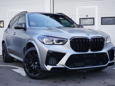 Gebraucht BMW X5 M 626 PS (460 kW) 2021 SUV