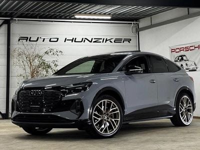 Gebraucht Audi e-tron S-Line 210 kW (286 PS) 2024 SUV