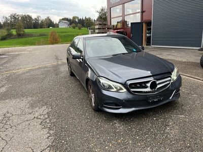 Mercedes E250