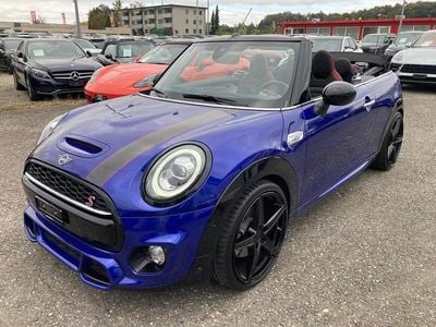 Mini Cooper S Cabriolet