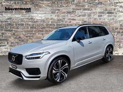 gebraucht Volvo XC90 2.0 T8 TE Ultimate Dark 7P. eAWD