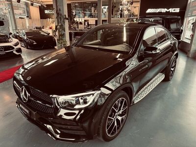 gebraucht Mercedes 200 GLC CoupéAMG Line 4Matic 9G-Tronic