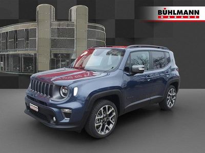Gebraucht 2023 Jeep Renegade SUV | CHF 37’950 (Teuer)