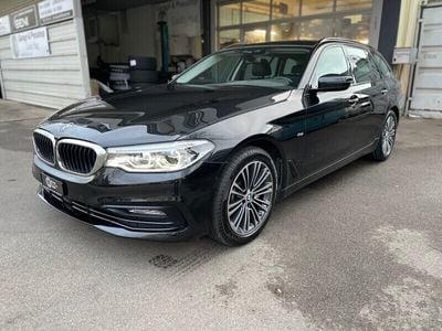 Gebraucht 2017 BMW 530 Sport Line Kombi | CHF 22’898 (Fairer Preis)