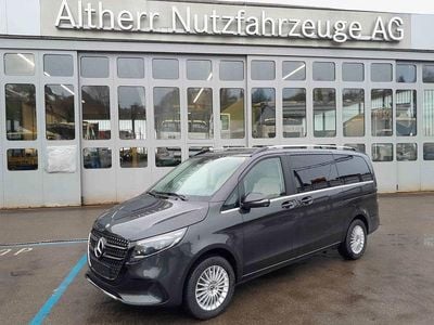 Gebraucht Mercedes V300 Avantgarde 237 PS (174 kW) 2025 Grau Van / Kleinbus