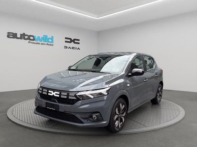 Neu Dacia Sandero Journey 91 PS (66 kW) 2025 Kleinwagen