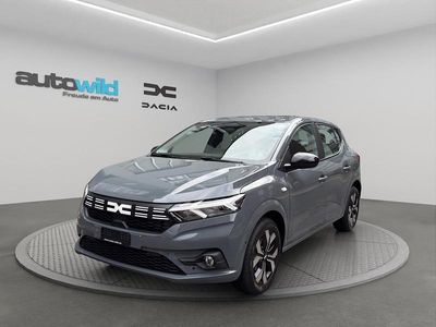 Neu 2025 Dacia Sandero Journey Kleinwagen | CHF 19’900 (Fairer Preis)
