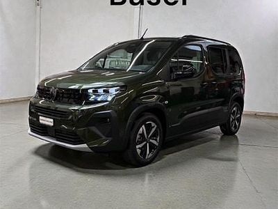 Neu 2025 Peugeot Rifter Van / Kleinbus | CHF 36’950