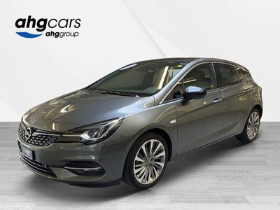 gebraucht Opel Astra 1.2 T 145 Elegance S/S