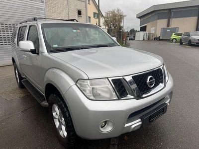 Gebraucht Nissan Pathfinder 190 PS (139 kW) 2014 SUV