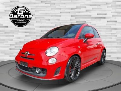 gebraucht Fiat 500 Abarth 1.4 16V Turbo