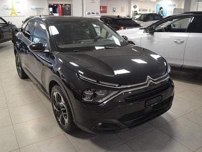 Schwarz Gebraucht 2021 Citroën C4 PureTech Limousine | CHF 19’900 (Etwas zu teuer)