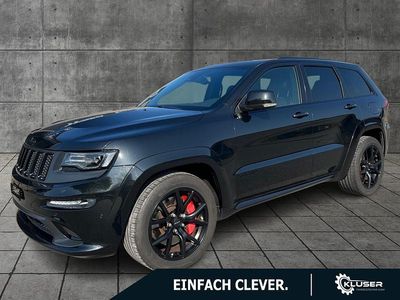 Gebraucht Jeep Grand Cherokee SRT8 468 PS (344 kW) 2016 SUV