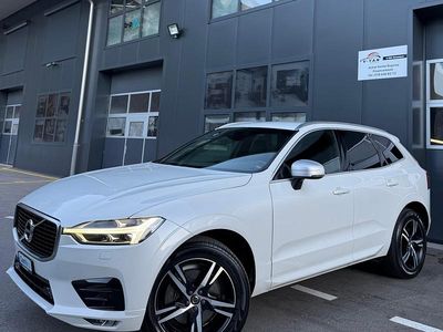 Gebraucht Volvo XC60 R-Design 250 PS (183 kW) 2019 SUV