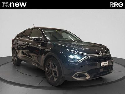 Schwarz Gebraucht 2021 Citroën C4 PureTech Limousine | CHF 16’900 (Guter Preis)