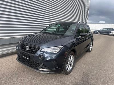 Grau Gebraucht 2022 Seat Arona FR SUV | CHF 25’690 (Etwas zu teuer)