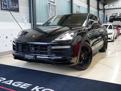 Gebraucht 2023 Porsche Cayenne Turbo GT SUV | CHF 188’880 (Fairer Preis)