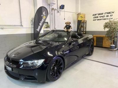 Gebraucht 2008 BMW M3 Cabrio | CHF 33’900